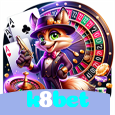 k8bet:Aposte no futebol e ganhe prêmios fantásticos jogando slots e roleta!