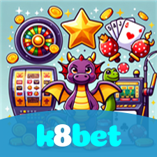 k8bet：A sorte te espera nas nossas roletas! Aposte e vença!