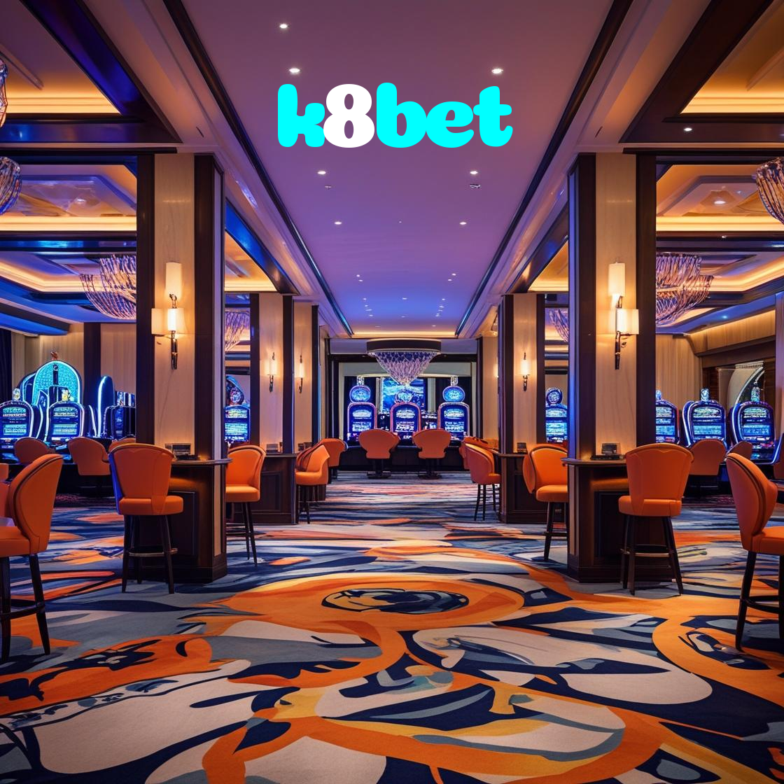 k8bet：Aposte no futebol e jogue os melhores jogos de cassino com segurança!
