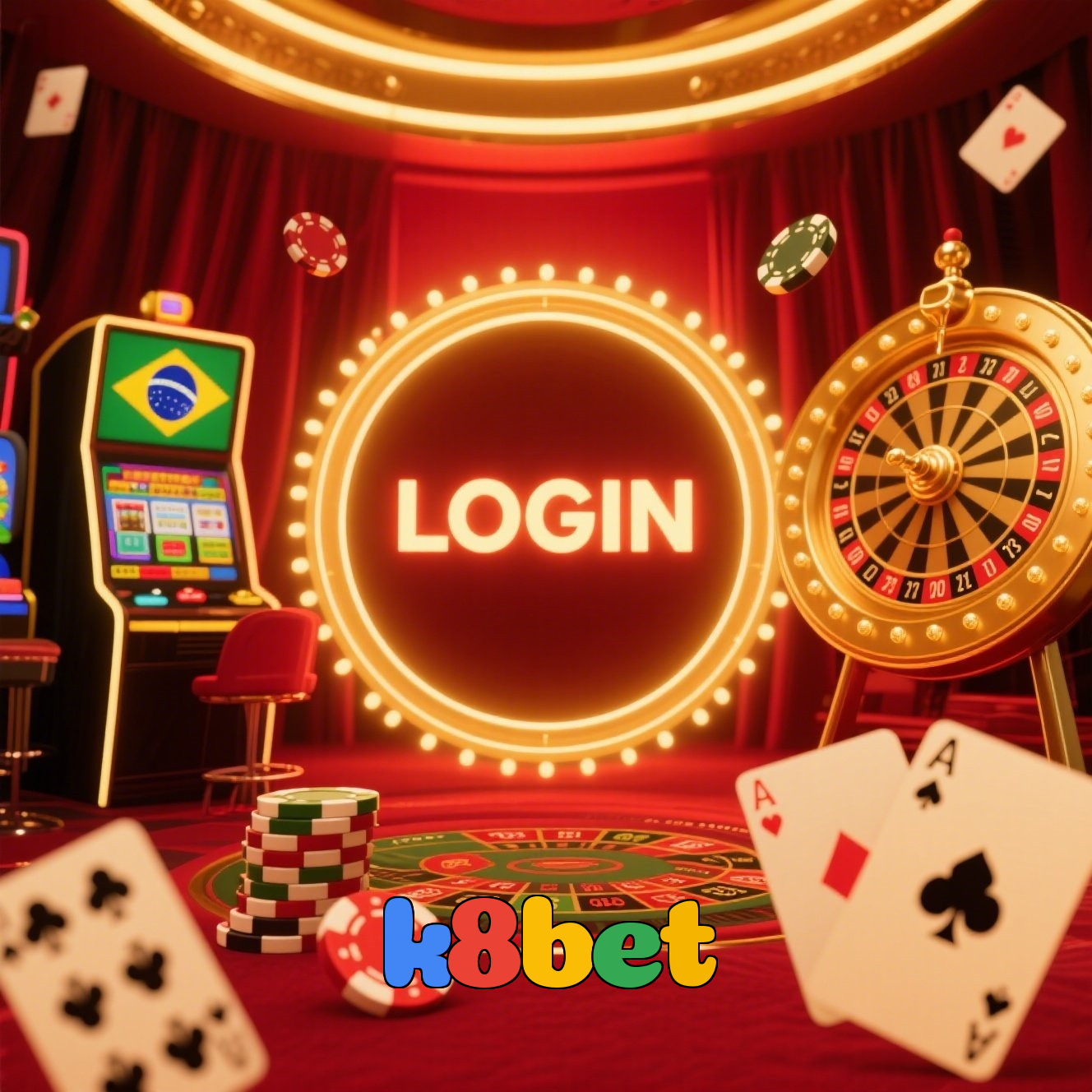 k8bet:Apostas ao vivo no futebol e prêmios em jogos como blackjack e roleta!