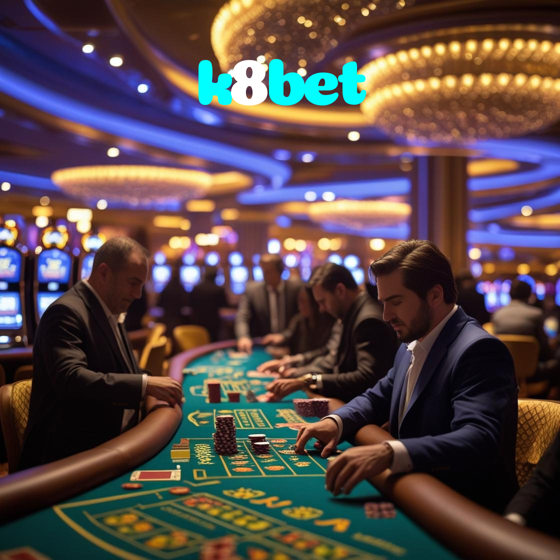 k8bet:Sinta a emoção de ganhar no blackjack! Aposte agora!