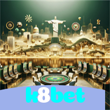 k8bet:Ganhe prêmios incríveis em slots, roleta e apostas ao vivo no futebol!