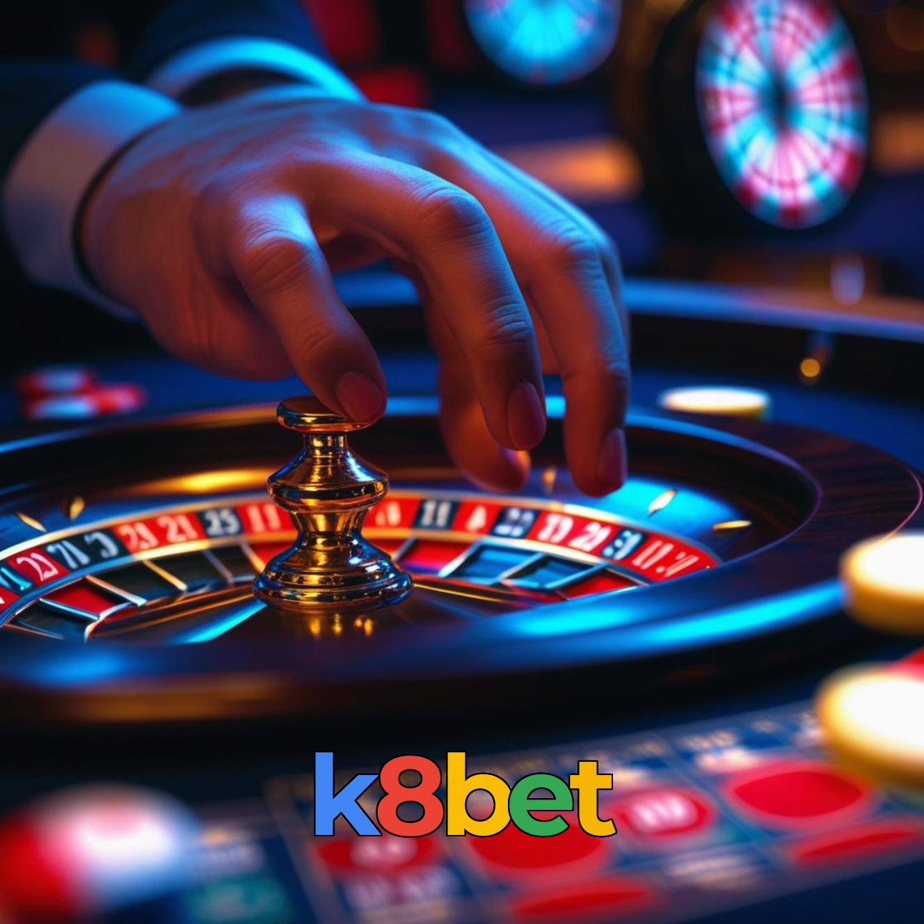k8bet:Jogue roleta, aposte no futebol e vença no nosso cassino online!