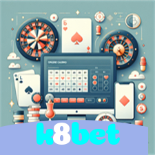 k8bet：Aposte no futebol e ganhe prêmios fantásticos em blackjack e roleta!
