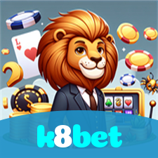 k8bet:Jogue poker, aposte no futebol e ganhe prêmios incríveis em nosso cassino!