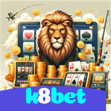 k8bet：Jogue nas slots e viva a emoção das grandes vitórias!
