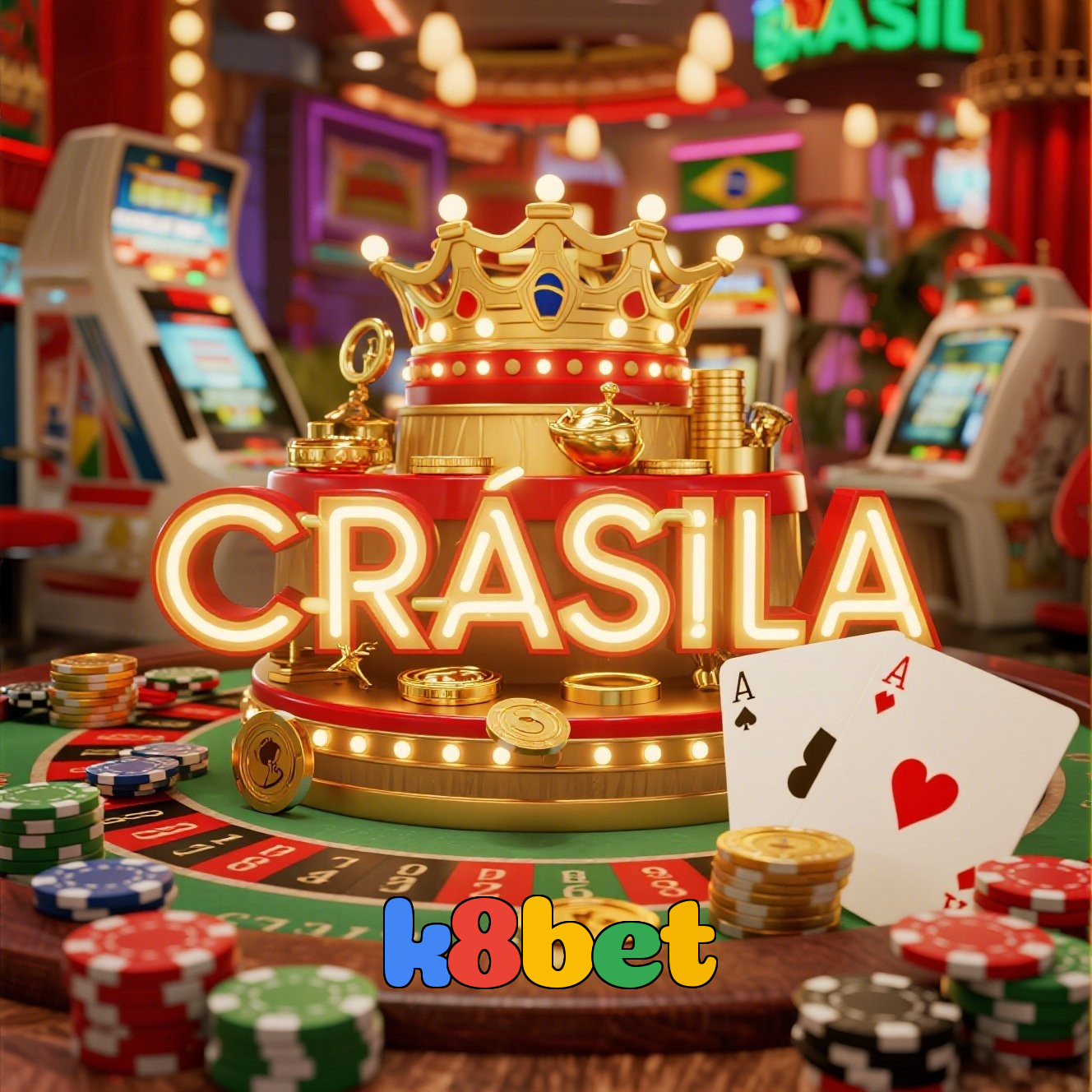 k8bet:Aposte no seu time e ganhe prêmios incríveis com poker e roleta!
