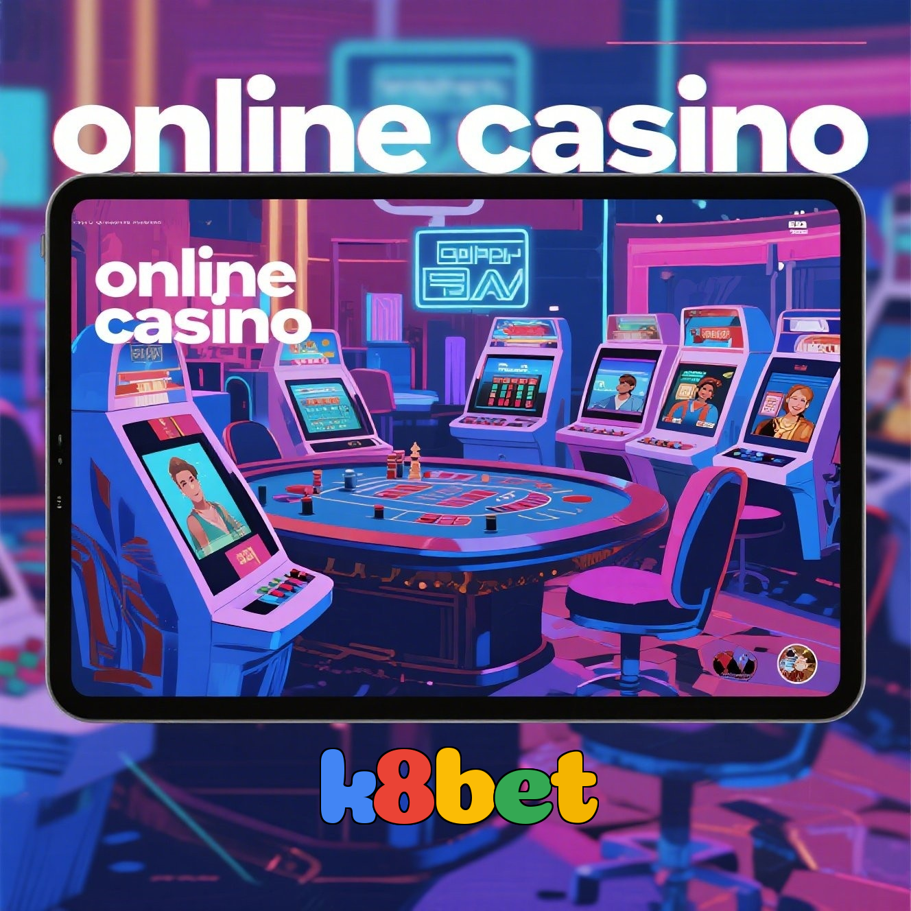 k8bet:Cada aposta é uma nova vitória em nosso cassino online!