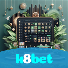 k8bet：Jogue roleta, aposte no futebol e ganhe grandes prêmios!