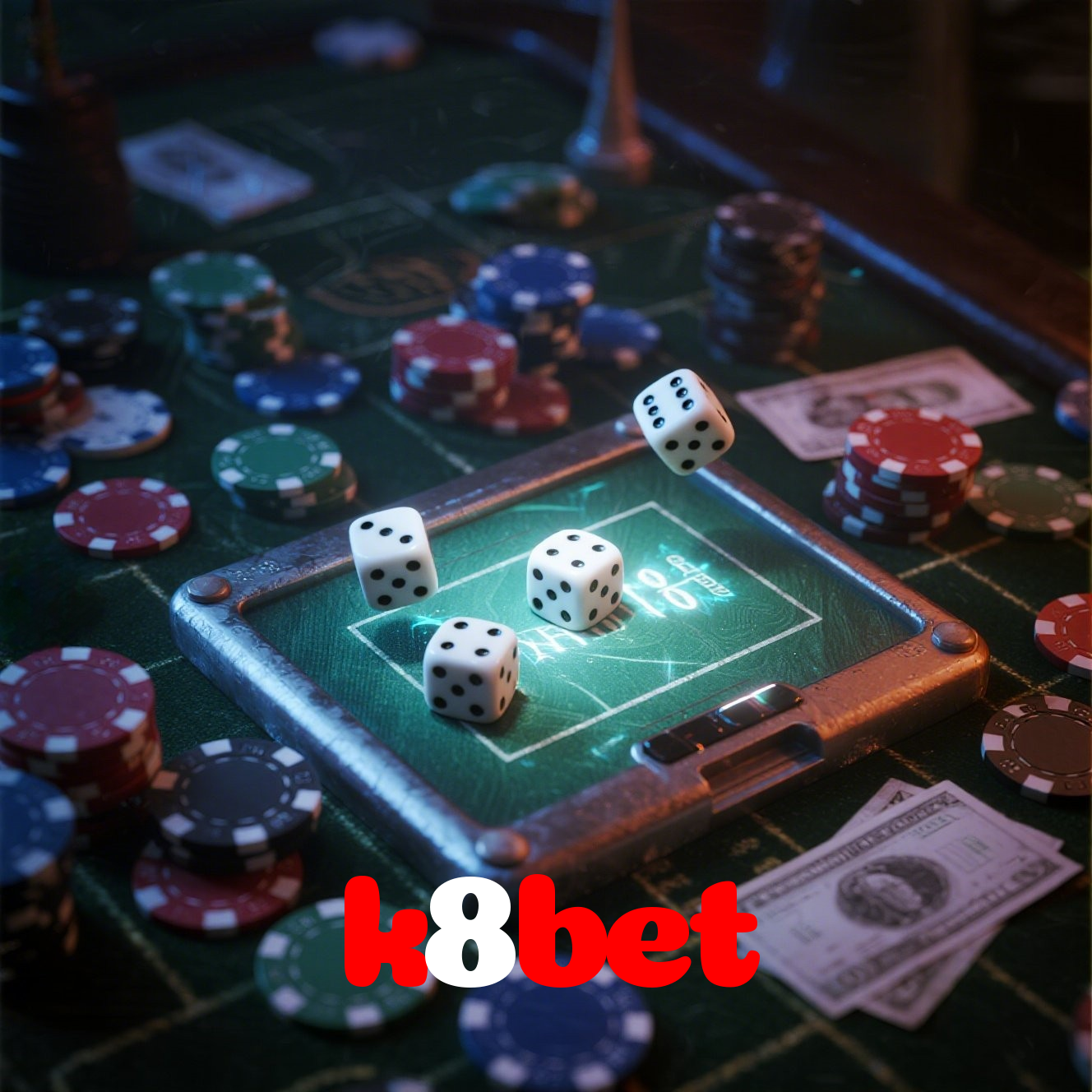 k8bet:Aposte agora nas roletas e conquiste prêmios fantásticos!