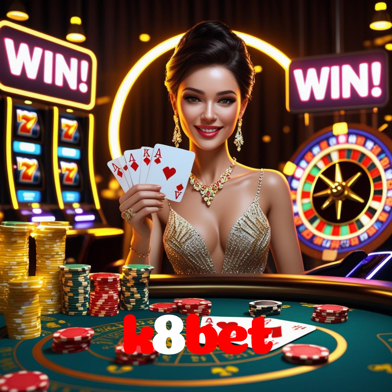 k8bet:As melhores roletas te aguardam! Aposte e conquiste sua vitória!