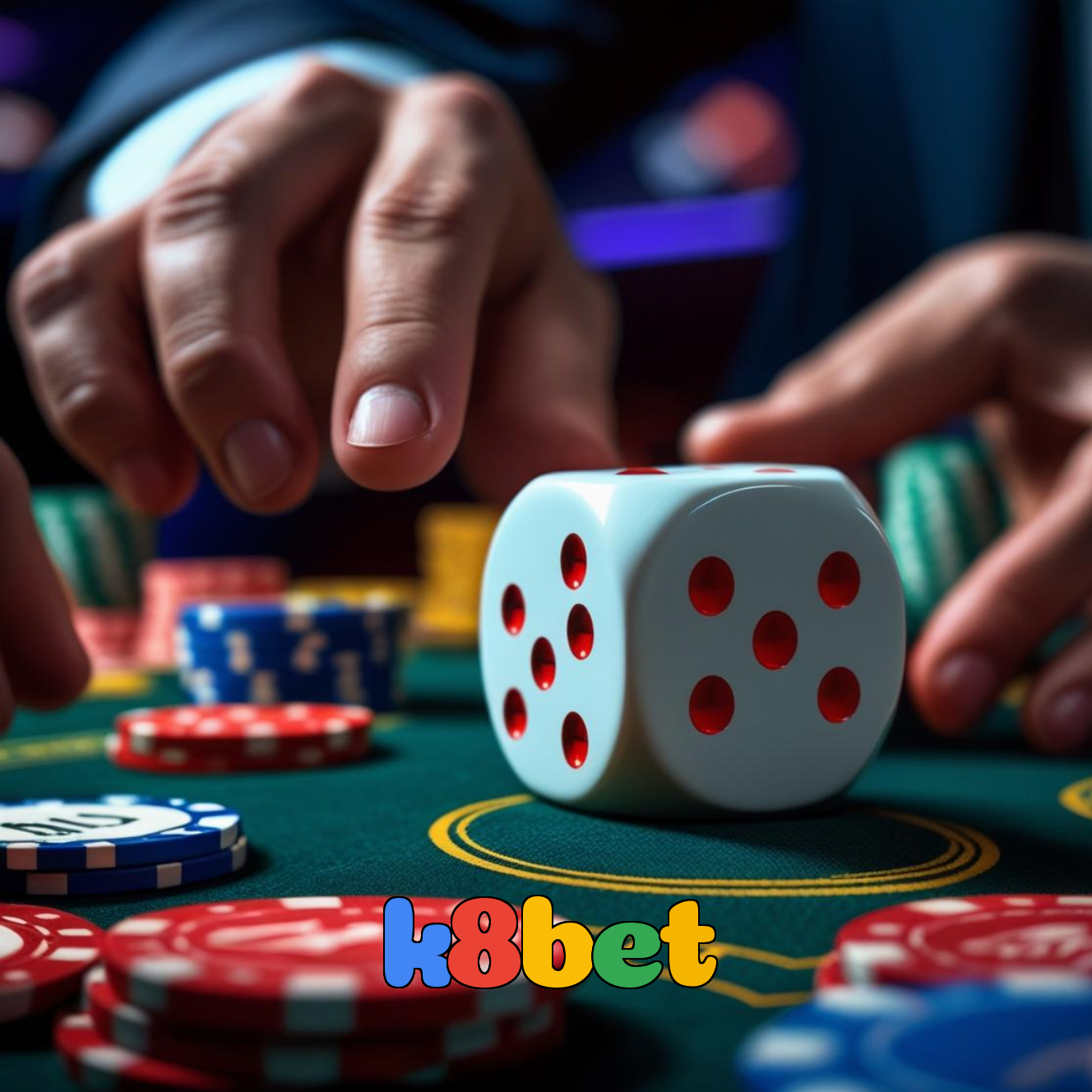 k8bet:Jogue slots, aposte no futebol e ganhe com confiança no nosso cassino online!