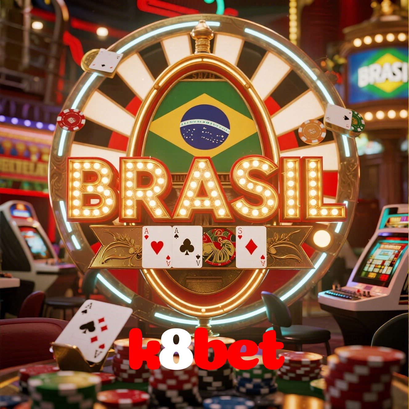 k8bet:Jogue slots, aposte no futebol e ganhe com confiança no nosso cassino online!