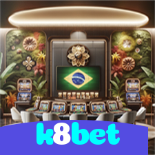 k8bet：Gire as slots e conquiste prêmios incríveis!