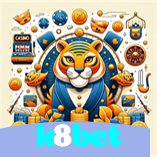 k8bet：Vença no futebol e nos melhores jogos de cassino online, como poker e roleta!