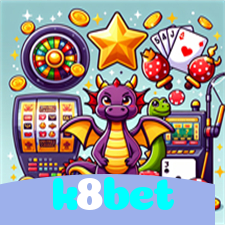 k8bet：Cada giro nas roletas é uma chance de vitória! Aposte agora!