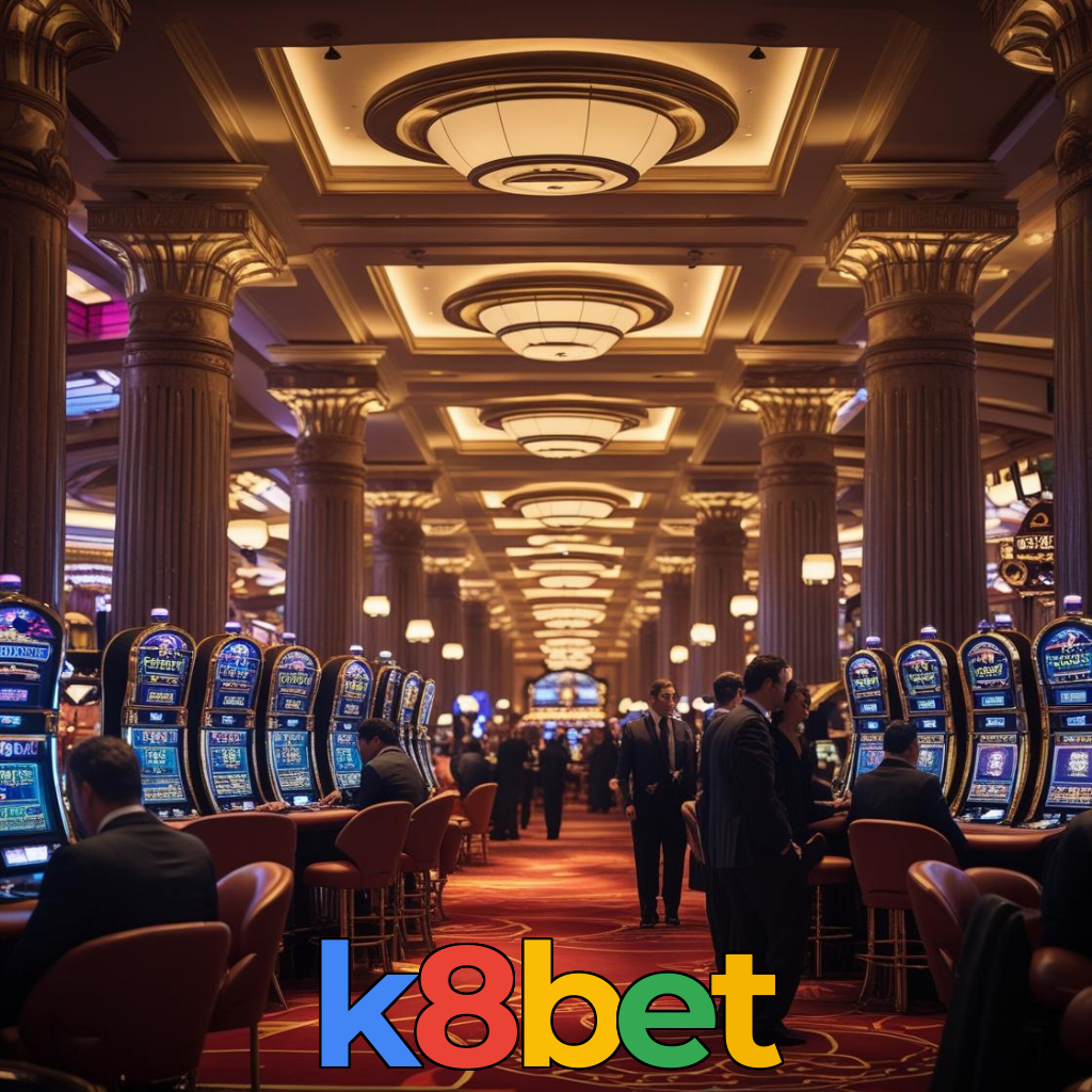 k8bet:Jogue agora e vença no melhor cassino online!