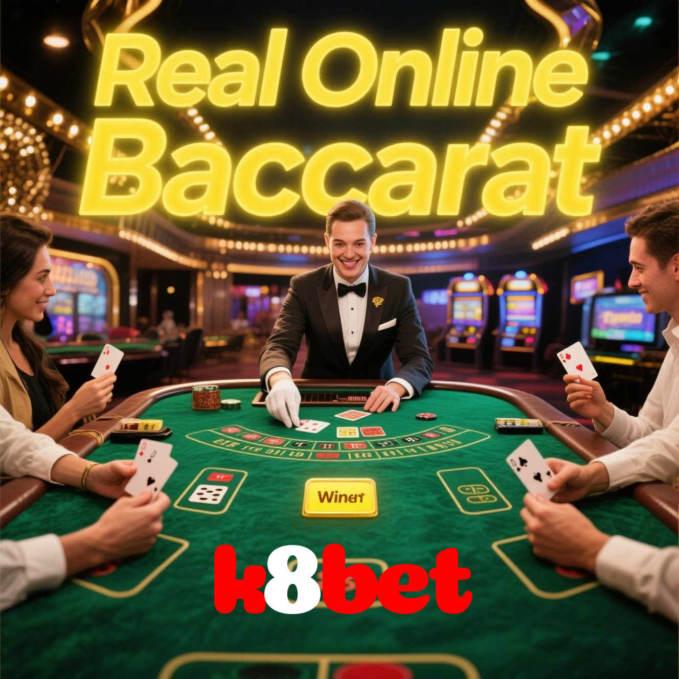 k8bet:Cada giro nas slots pode te levar à grande vitória!