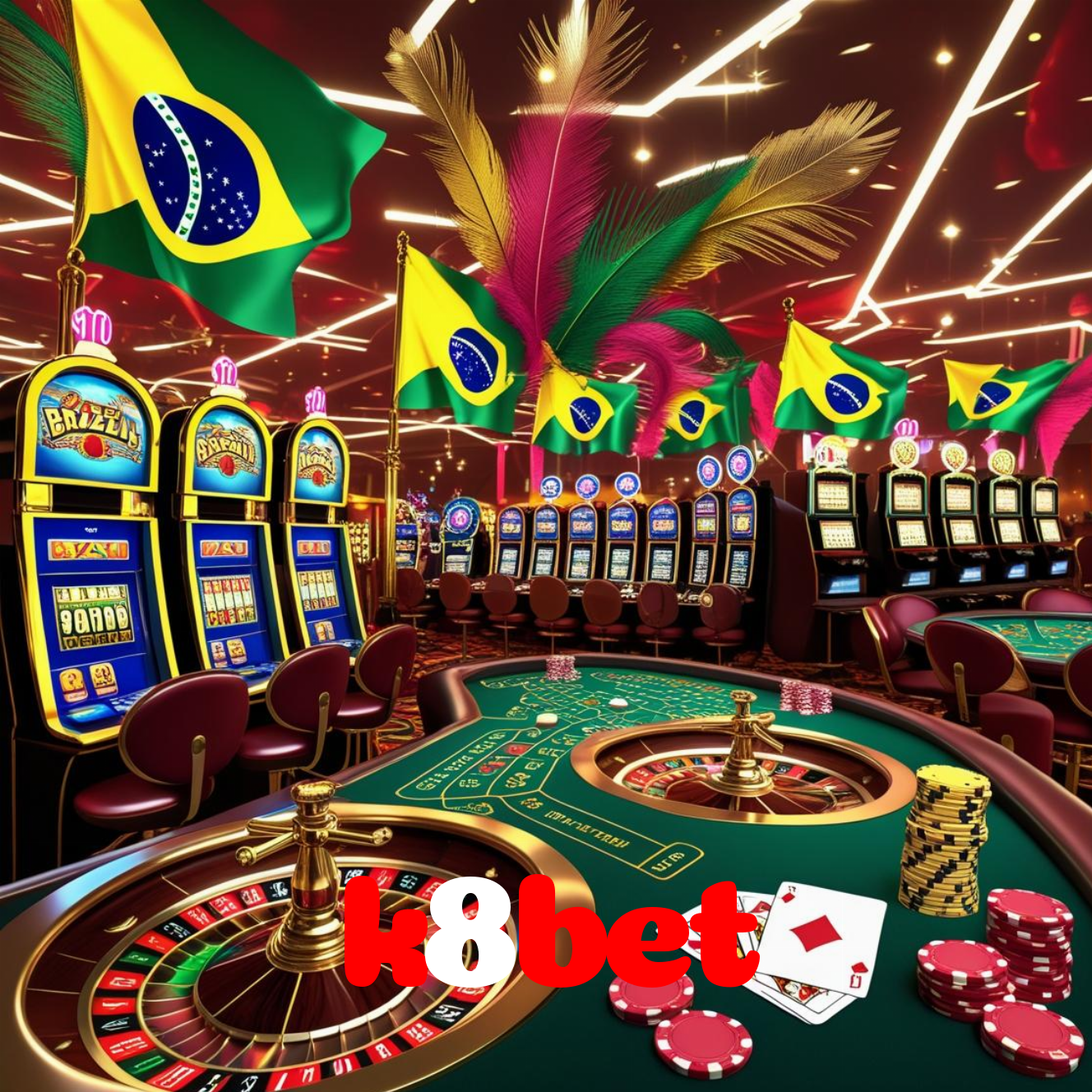 k8bet:A sorte nunca esteve tão ao seu alcance! Aposte nas nossas slots agora!