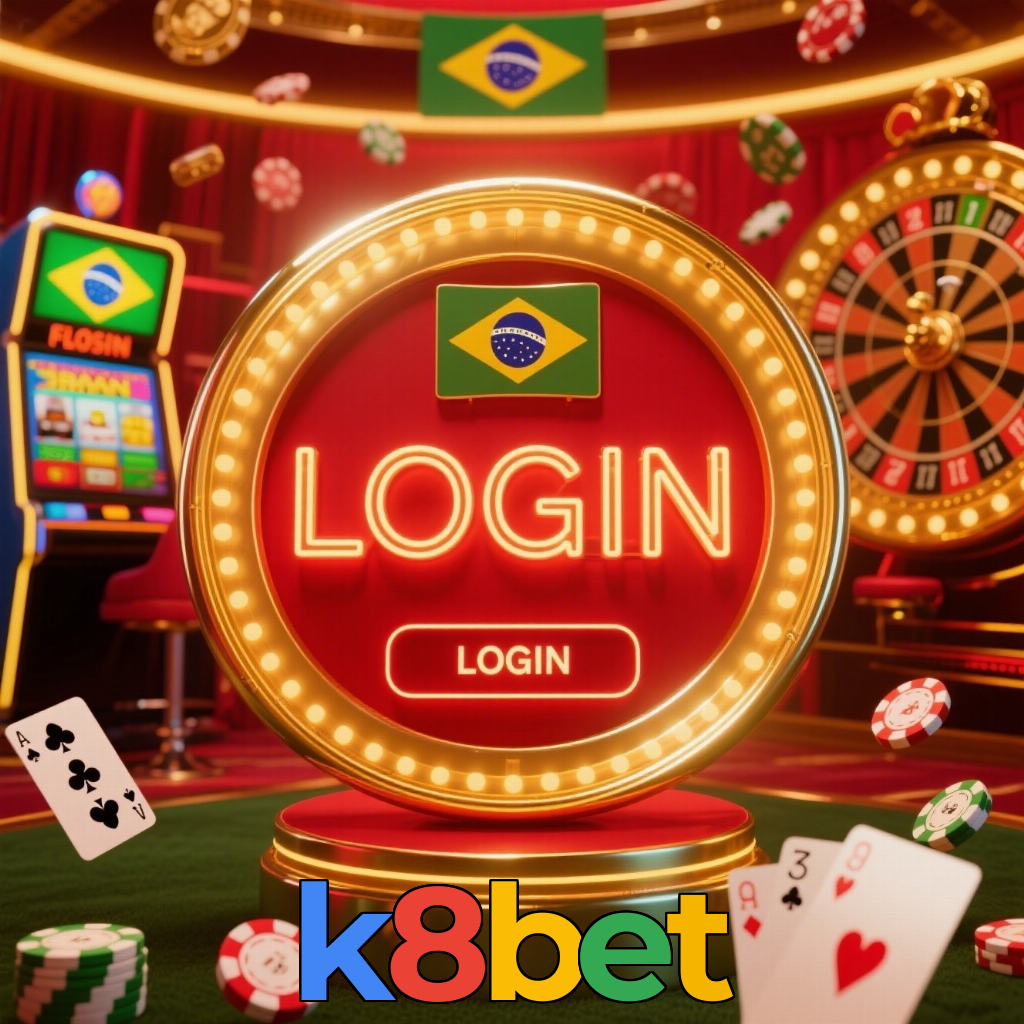 k8bet：A sorte te espera nas nossas roletas! Aposte e vença!