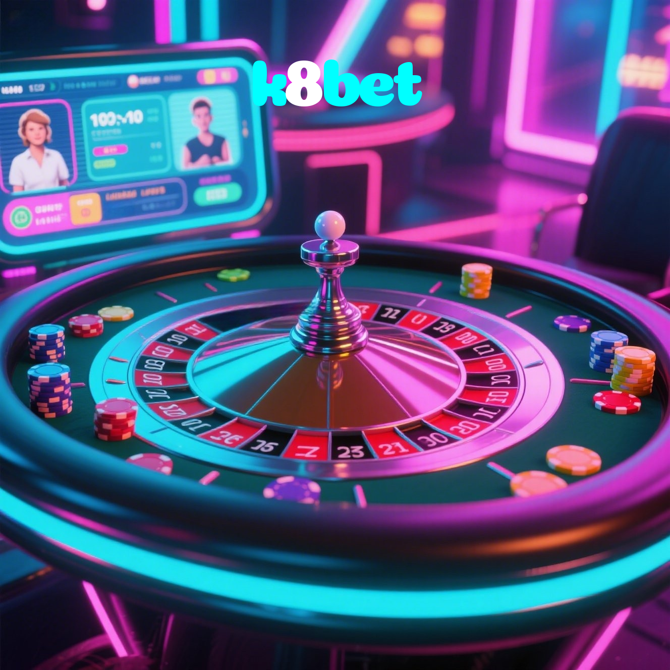 k8bet：Jogue slots, blackjack e aposte ao vivo no futebol com segurança!