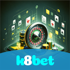k8bet:Onde sua sorte brilha com apostas no futebol e prêmios em roleta!