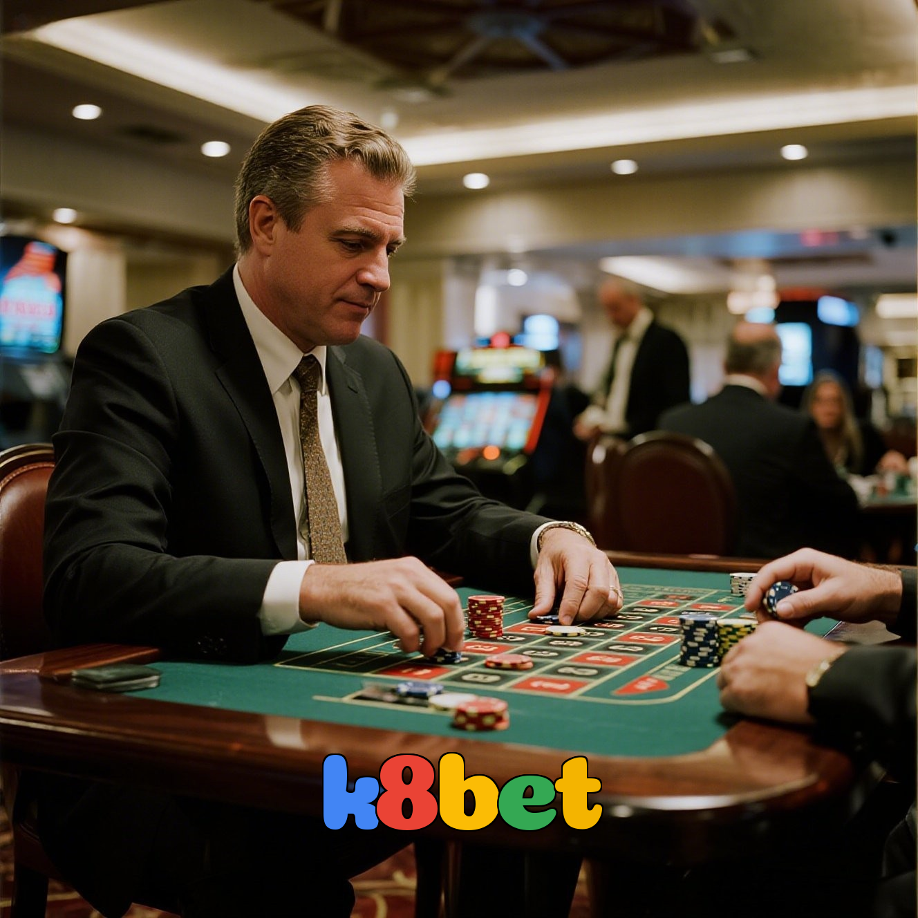 k8bet:Cada giro nas slots é uma chance de grandes vitórias!
