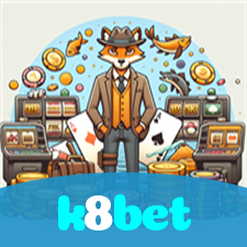 k8bet：O melhor cassino online com roleta, poker e apostas no futebol!