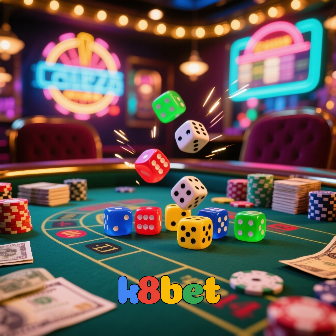k8bet:Sinta a emoção de ganhar no blackjack! Aposte agora!