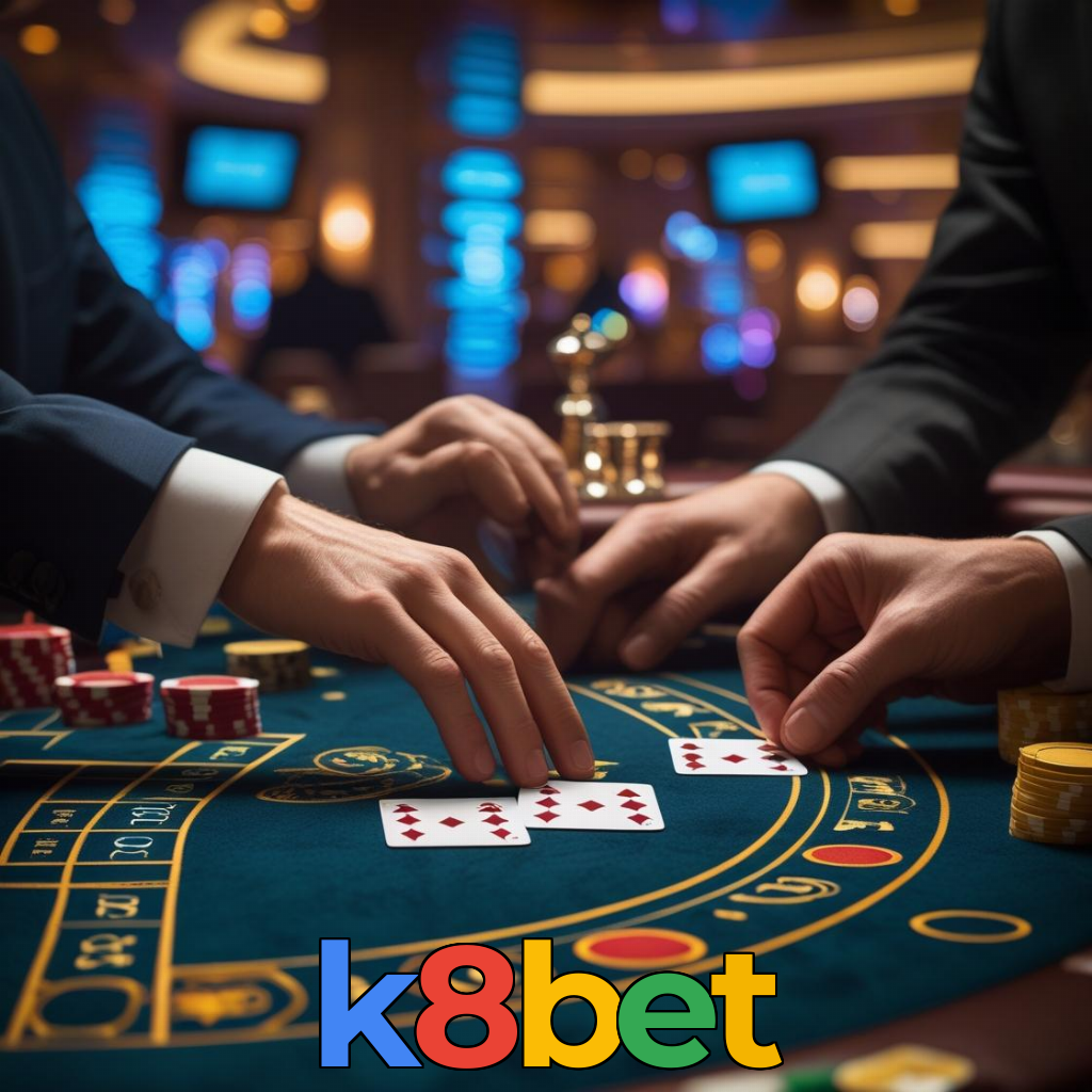 k8bet:Jogue poker e prove que você é o melhor nas cartas!