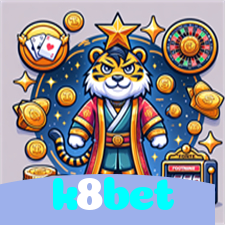 k8bet:Diversão garantida com blackjack, roleta e apostas ao vivo no futebol!