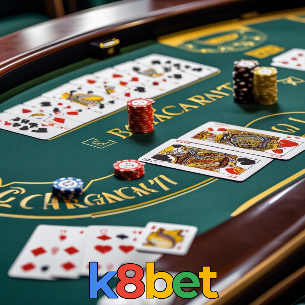 k8bet:Ganhe prêmios em jogos de poker e aposte no futebol com grandes odds!