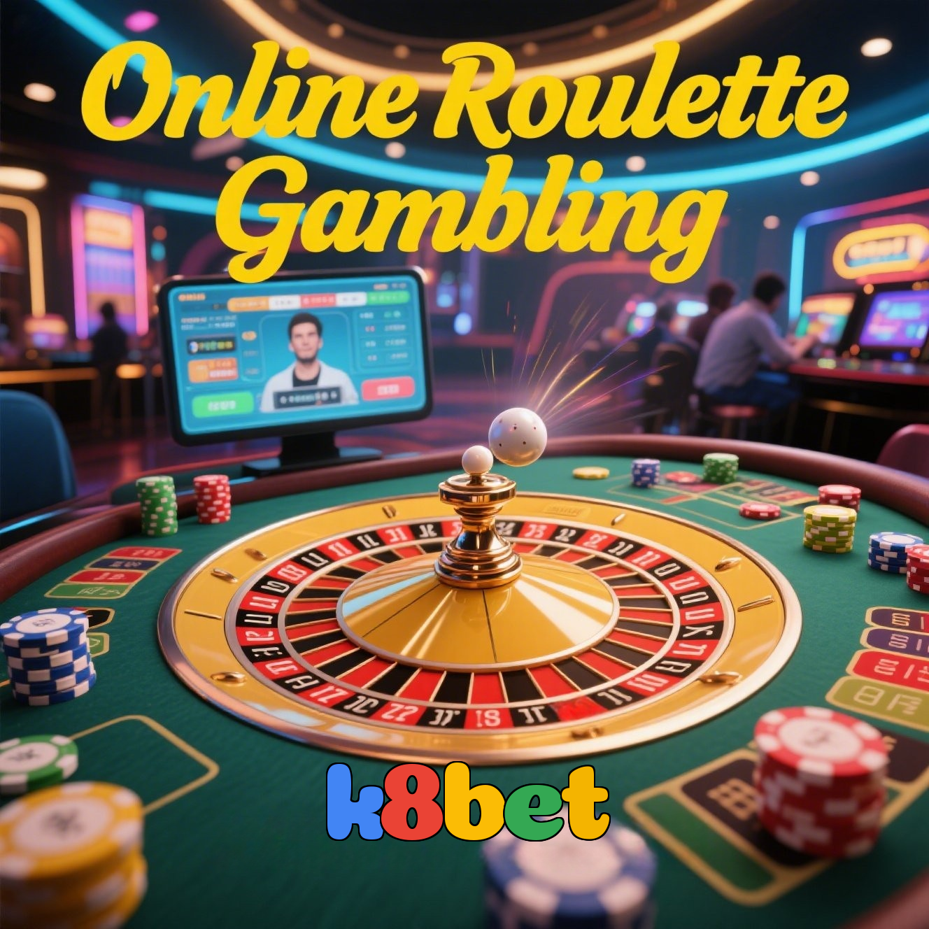 k8bet:A emoção das slots te espera! Aposte agora e ganhe!
