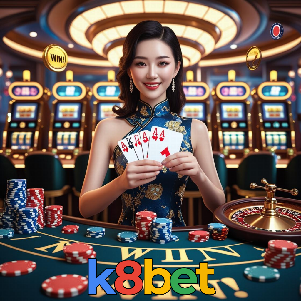 k8bet:Jogue blackjack, aposte no futebol e leve para casa grandes prêmios!