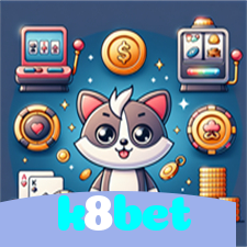 k8bet：Vença no poker e aposte no futebol para grandes vitórias no cassino!