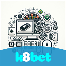k8bet：Jogue slots, aposte no futebol e ganhe prêmios incríveis no cassino online!
