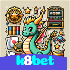 k8bet：A emoção das slots te espera! Aposte agora e ganhe!