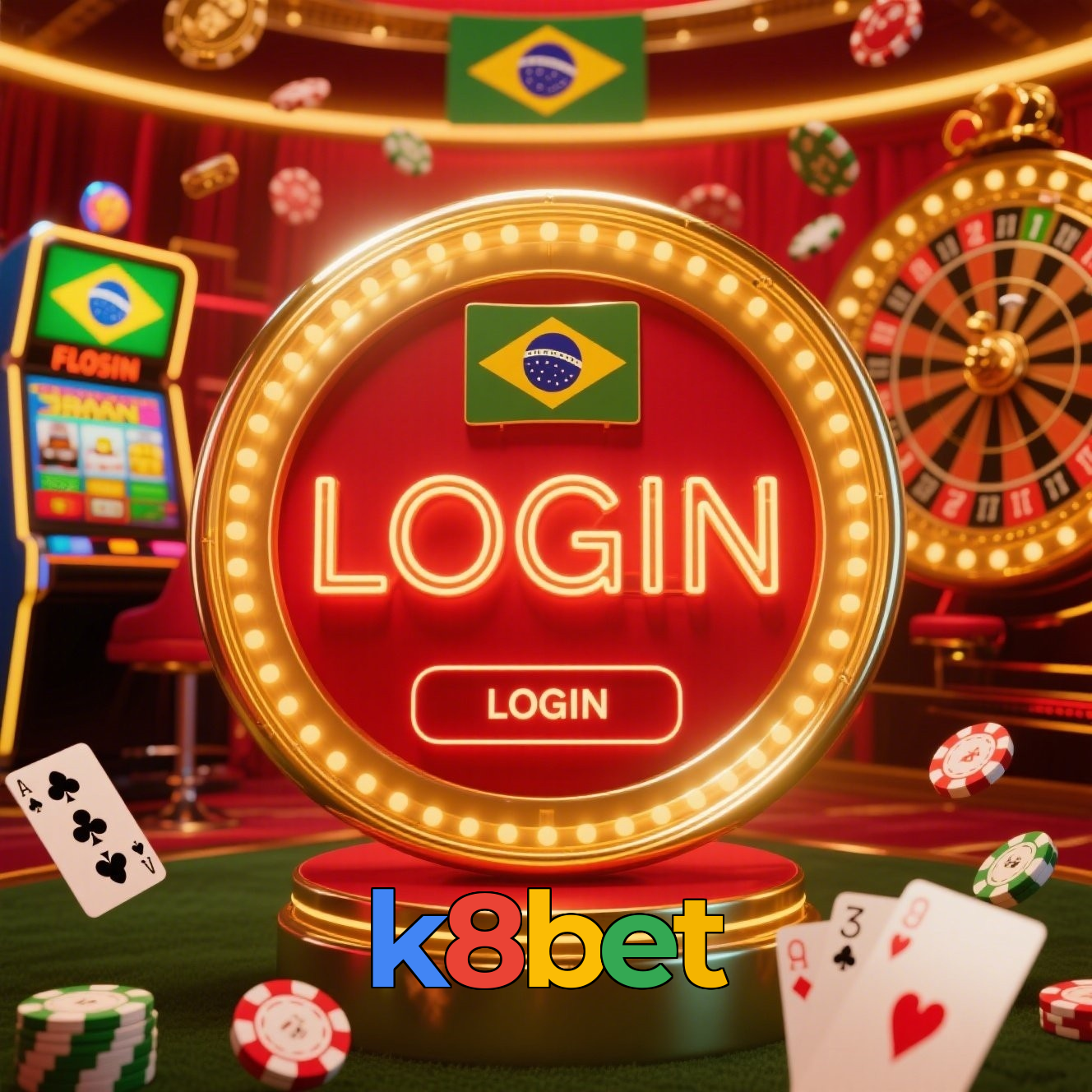 k8bet:O melhor cassino para apostar no futebol e ganhar prêmios em blackjack!