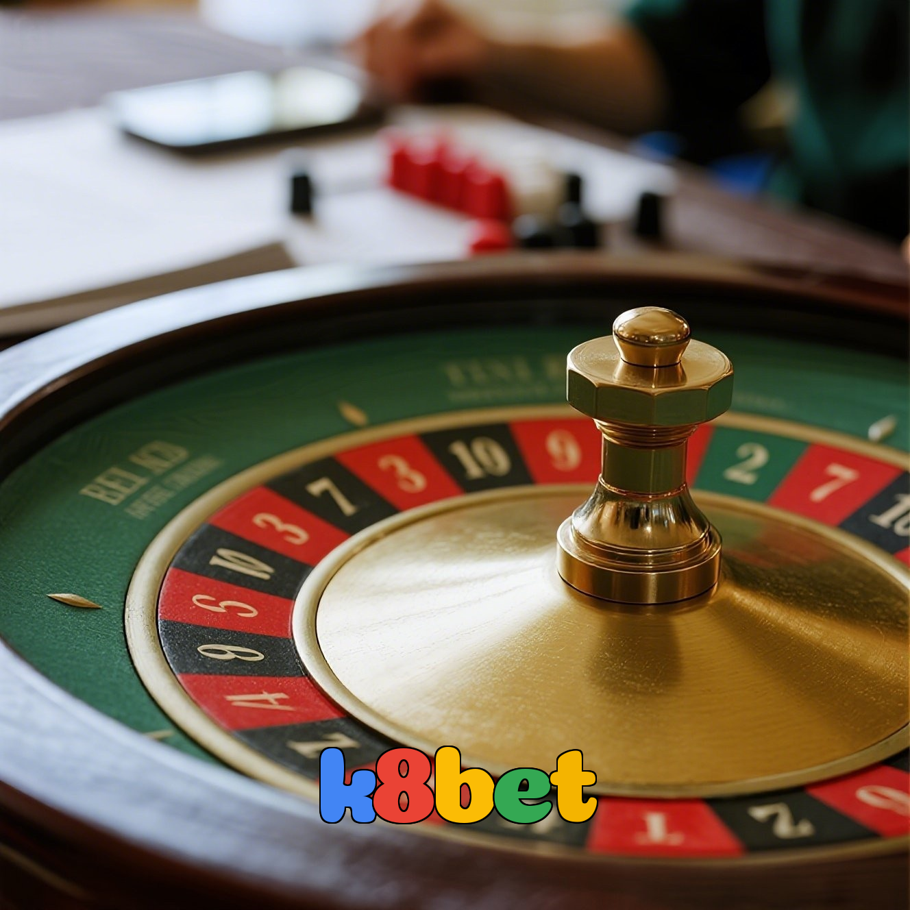 k8bet：Vença na roleta e conquiste prêmios surpreendentes!