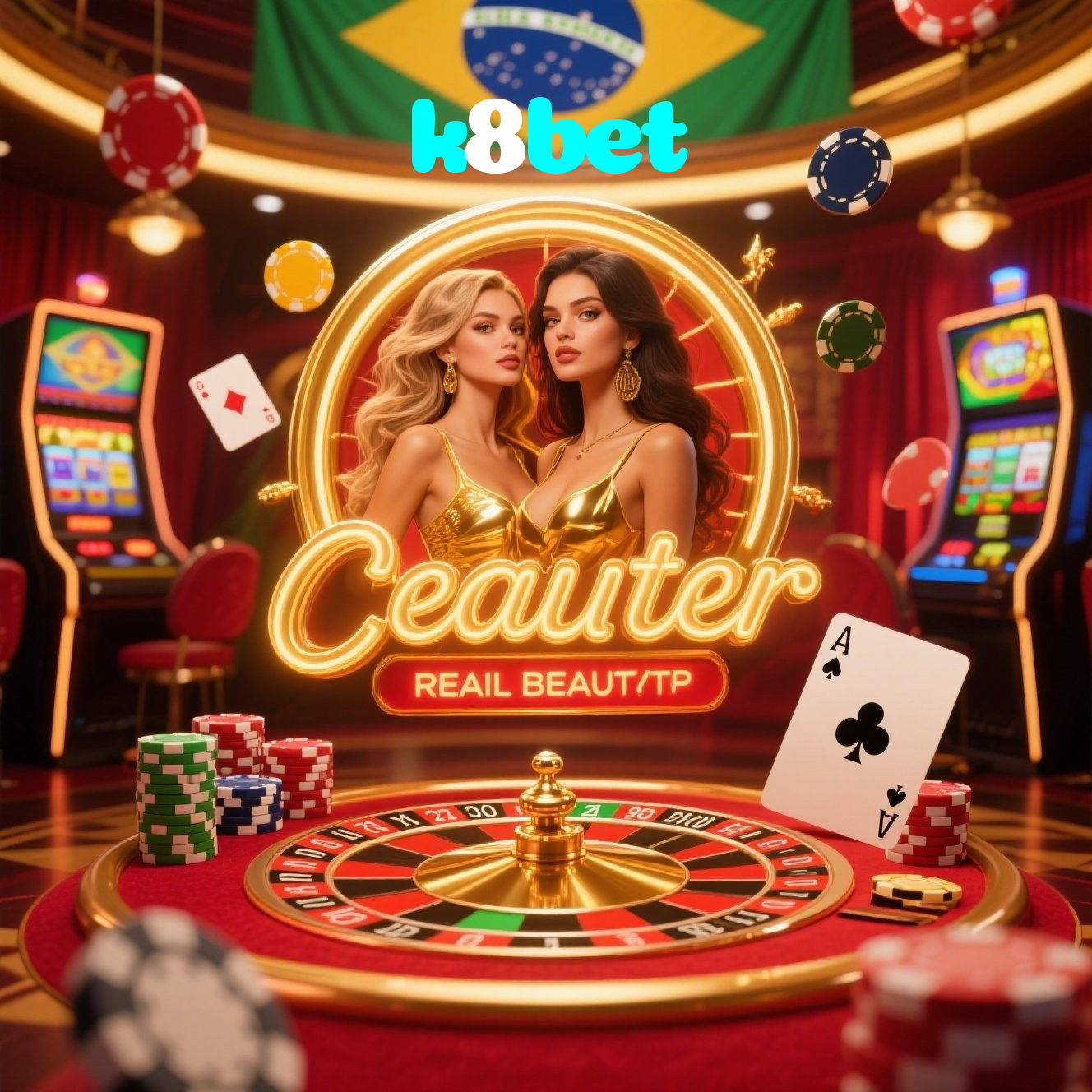 k8bet:Aposte nas melhores slots e conquiste vitórias impressionantes!