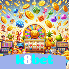 k8bet：Apostas emocionantes no futebol e os melhores jogos de cassino!