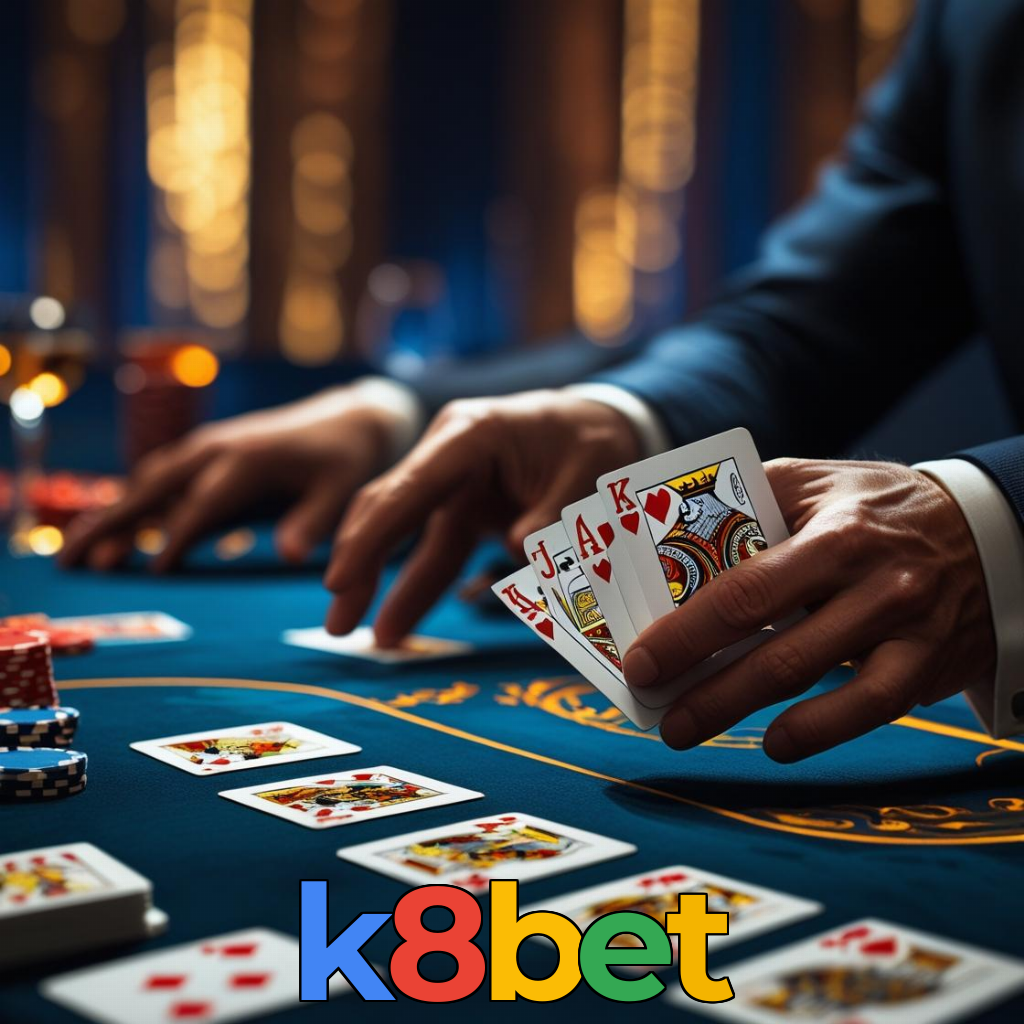k8bet:O cassino online ideal para quem ama futebol e jogos de cassino!