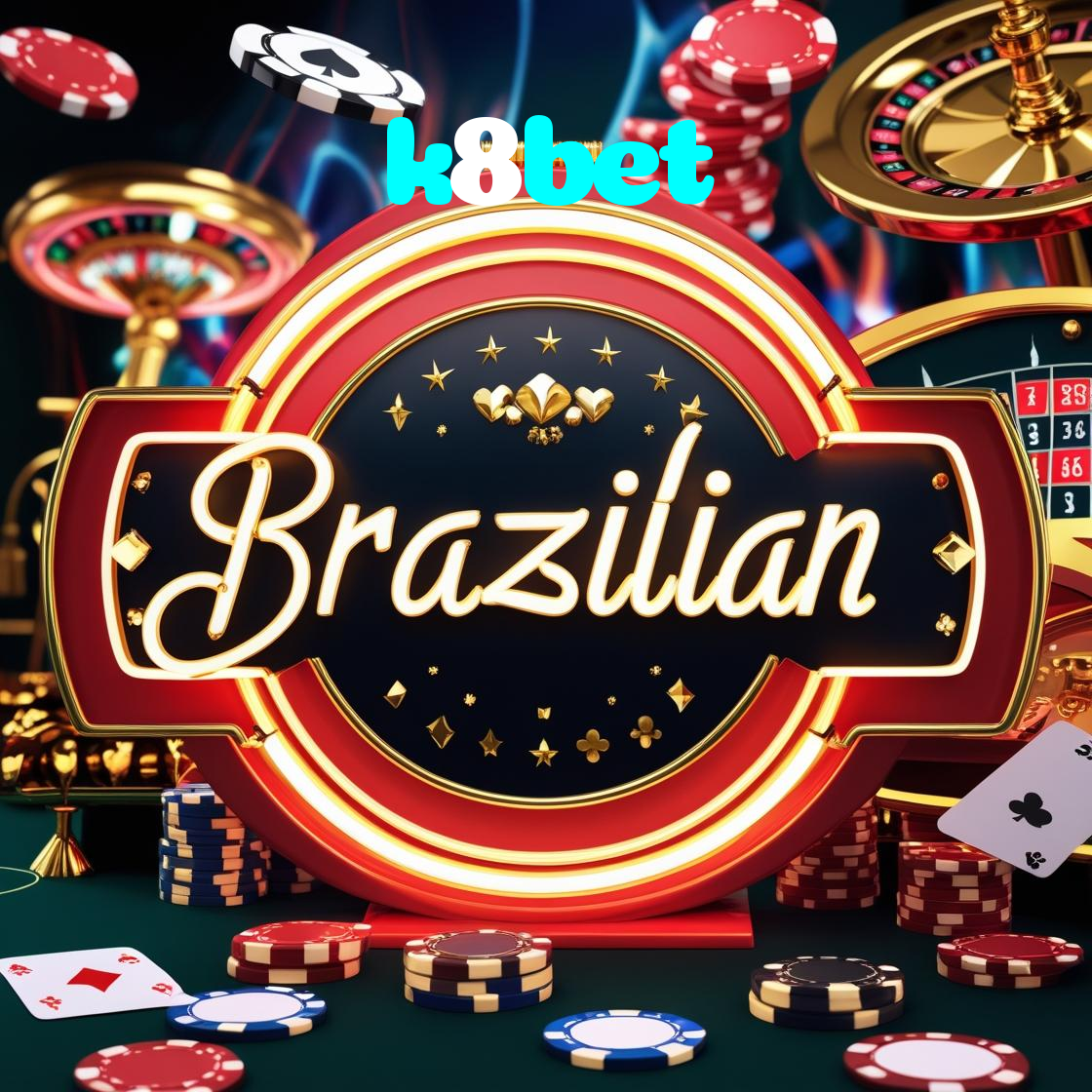 k8bet:Jogue nas roletas e veja grandes prêmios surgirem para você!
