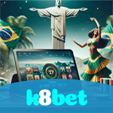 k8bet：Jogue poker, ganhe no futebol e vença no cassino online mais confiável!
