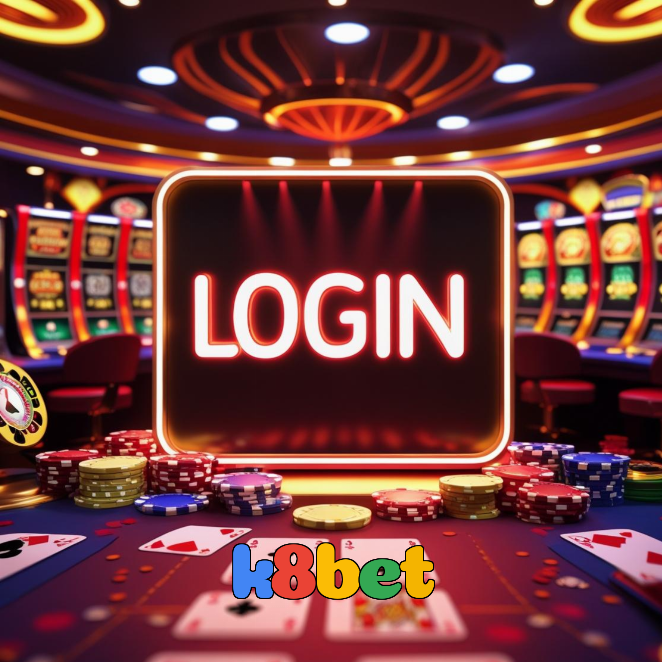k8bet：Os jackpots estão esperando por você! Entre no jogo e faça história!