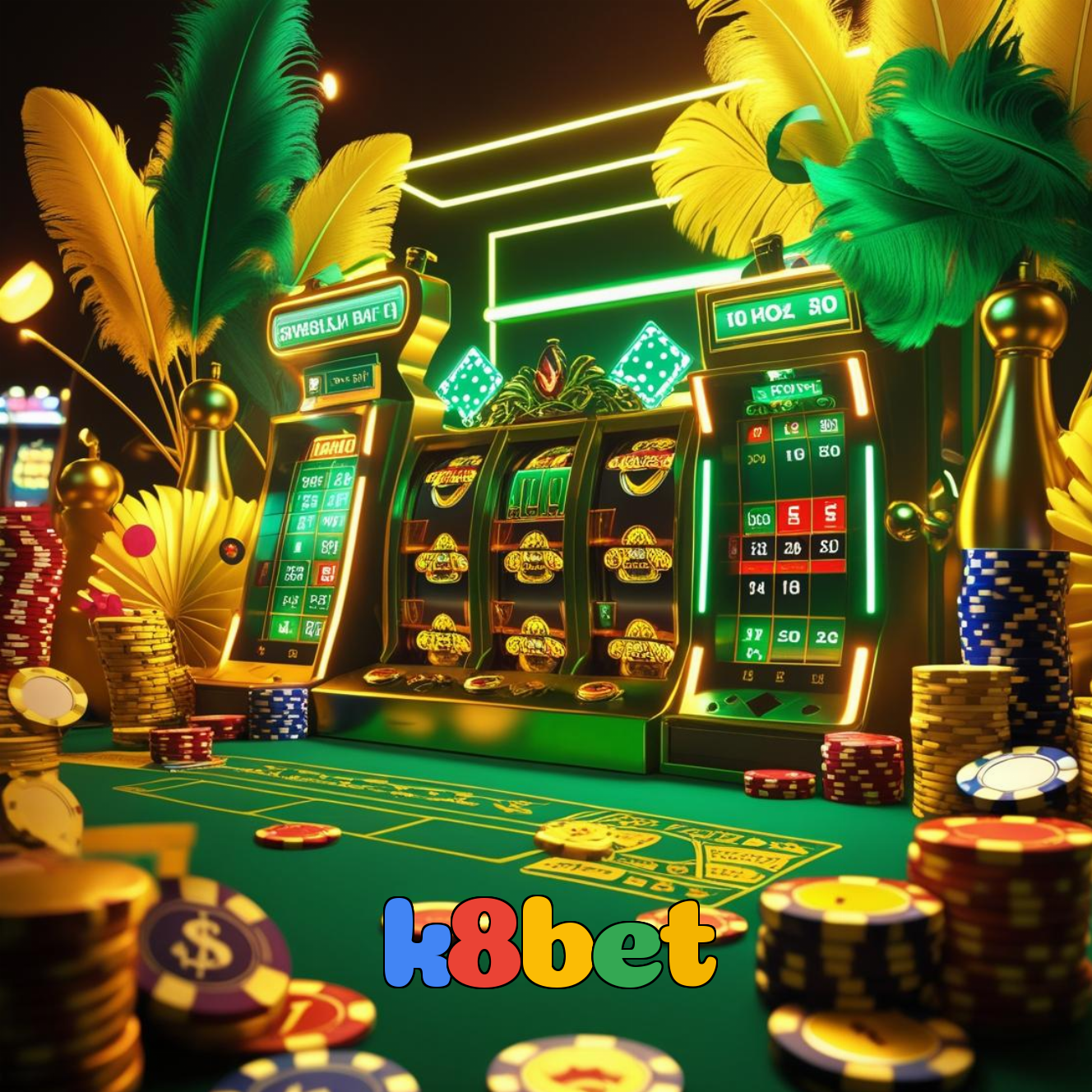 k8bet:Apostas emocionantes no futebol e diversão garantida com poker e roleta!