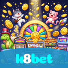 k8bet：Vença no futebol online e ganhe prêmios incríveis!