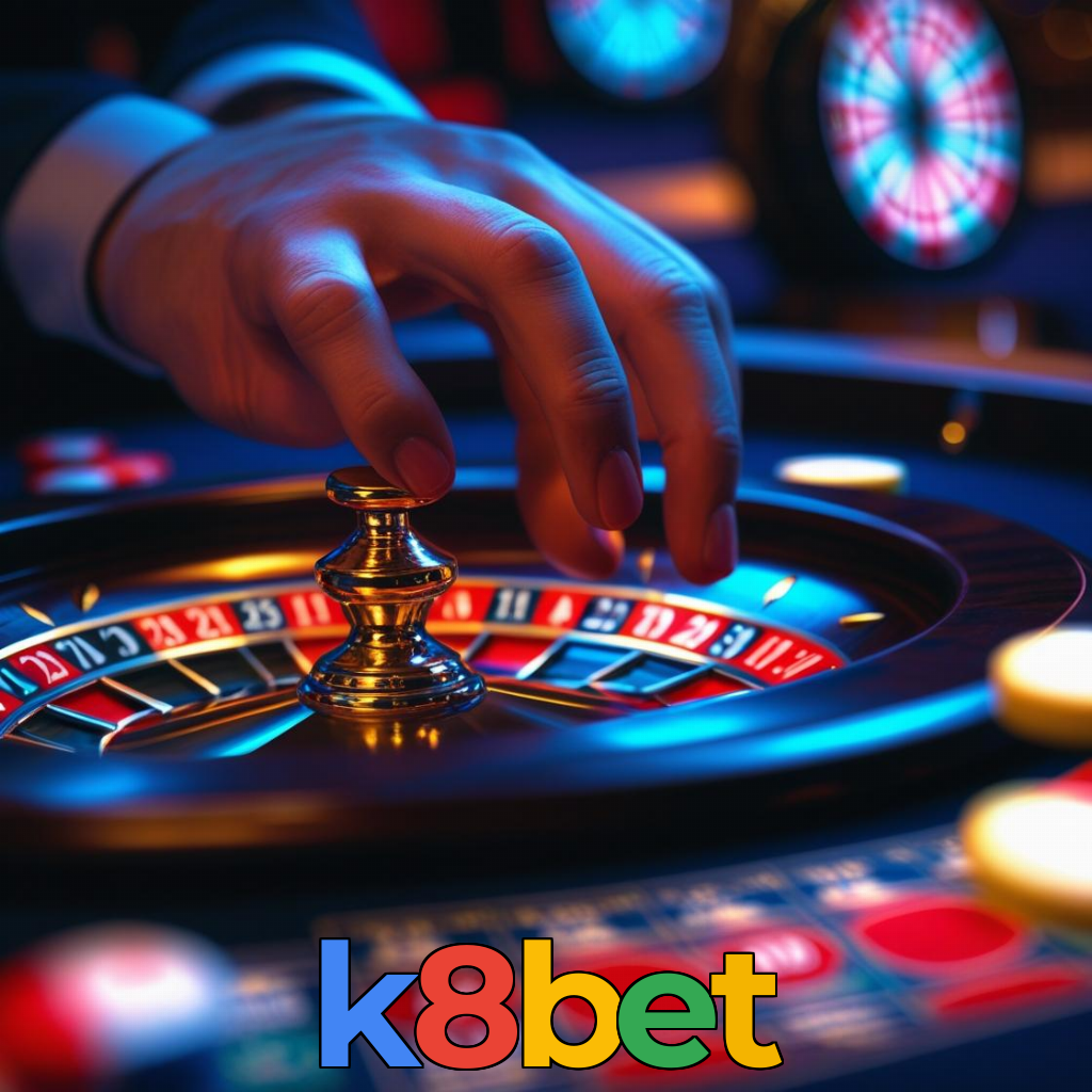 k8bet：Aposte no futebol e ganhe nos jogos de blackjack e poker online!