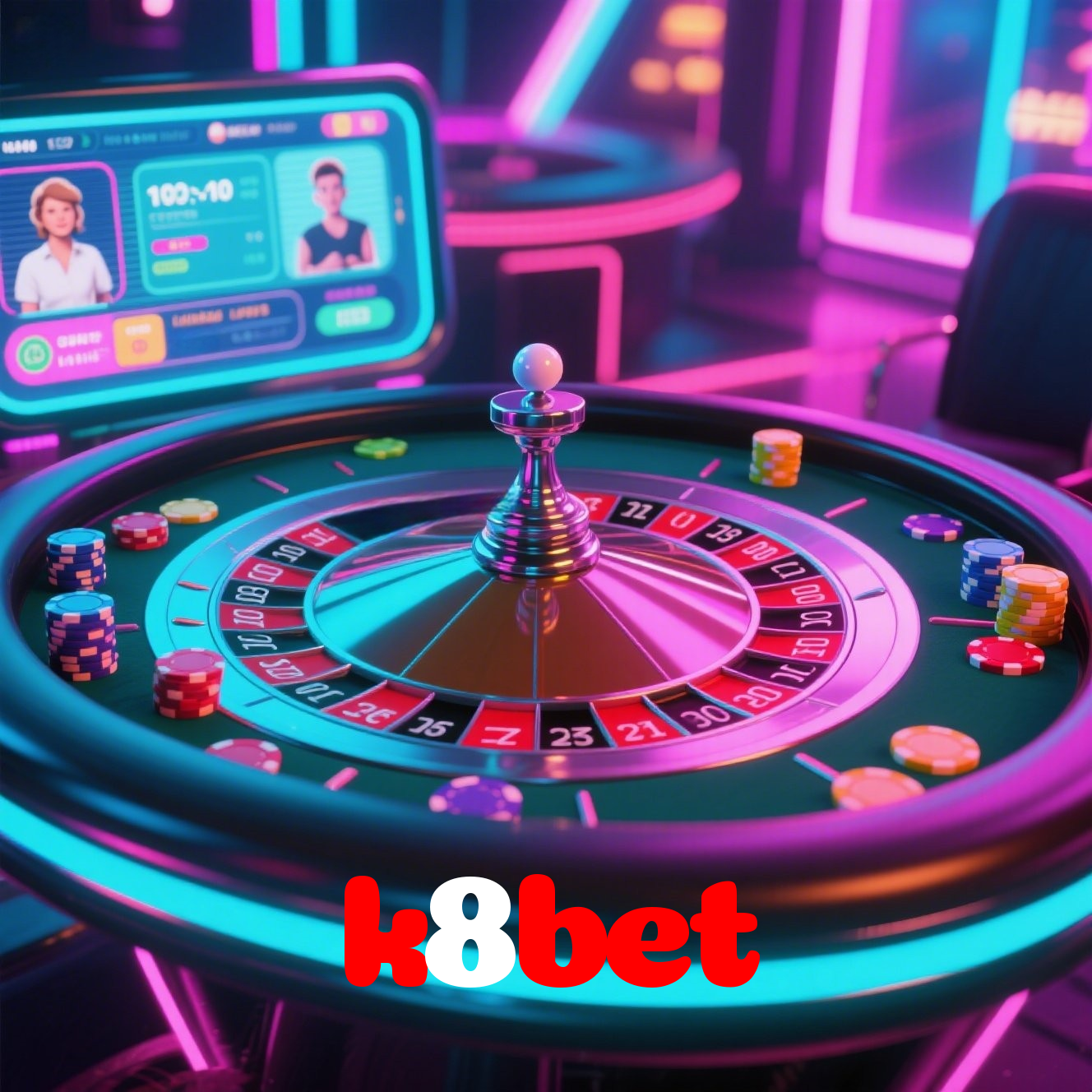 k8bet：Jogue futebol online e tenha a chance de conquistar grandes recompensas!