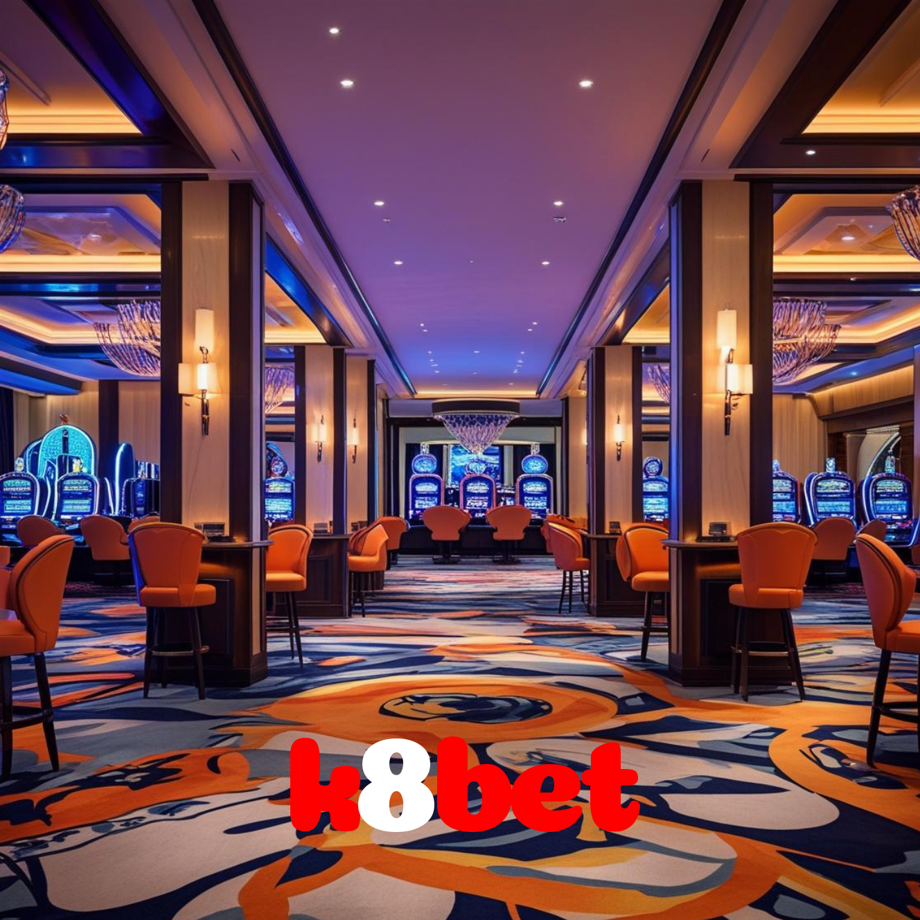 k8bet：Jogue slots, aposte no futebol e vença com confiança no nosso cassino!